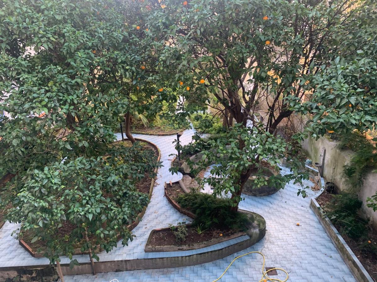 Le Stanze Del Vicere Boutique Hotel Napoli Eksteriør billede