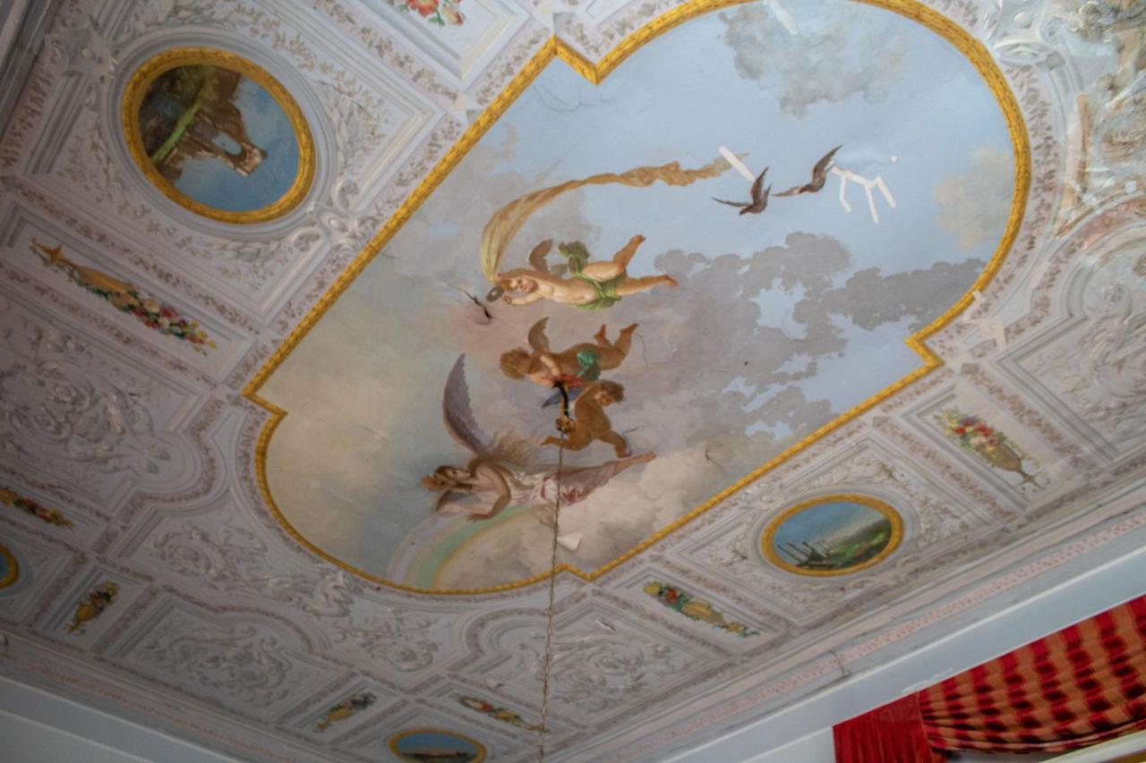 Le Stanze Del Vicere Boutique Hotel Napoli Eksteriør billede