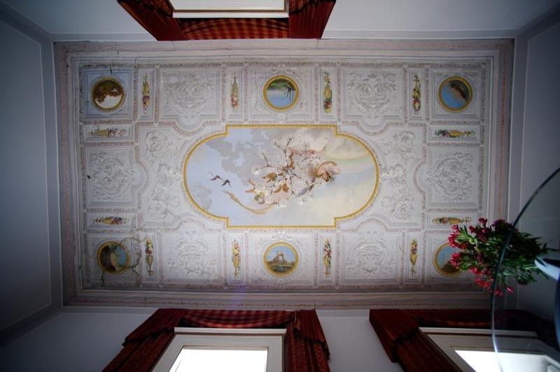 Le Stanze Del Vicere Boutique Hotel Napoli Eksteriør billede